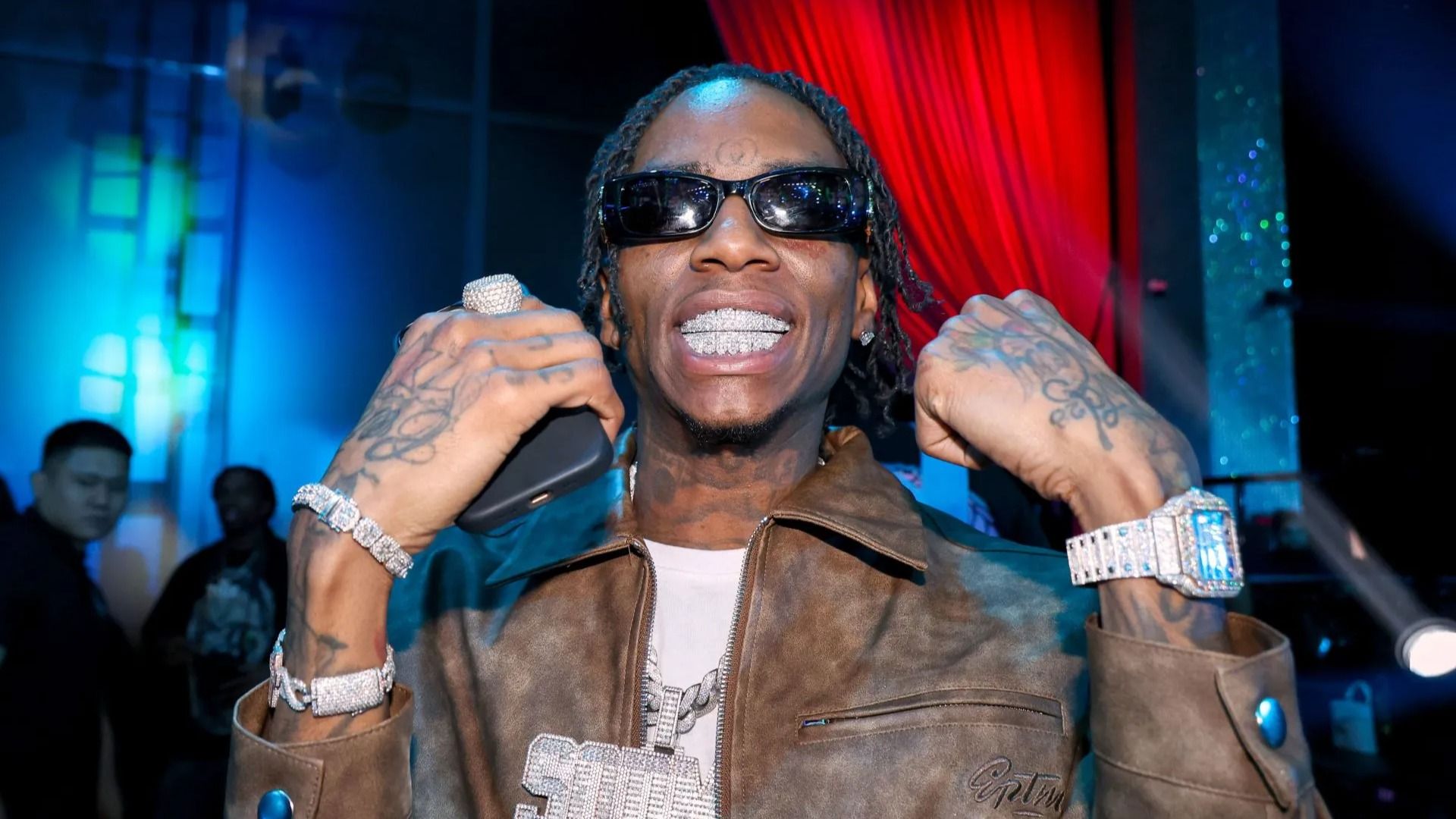 Soulja Boy attends the BET Hip Hop Awards 2024 - Source: Getty