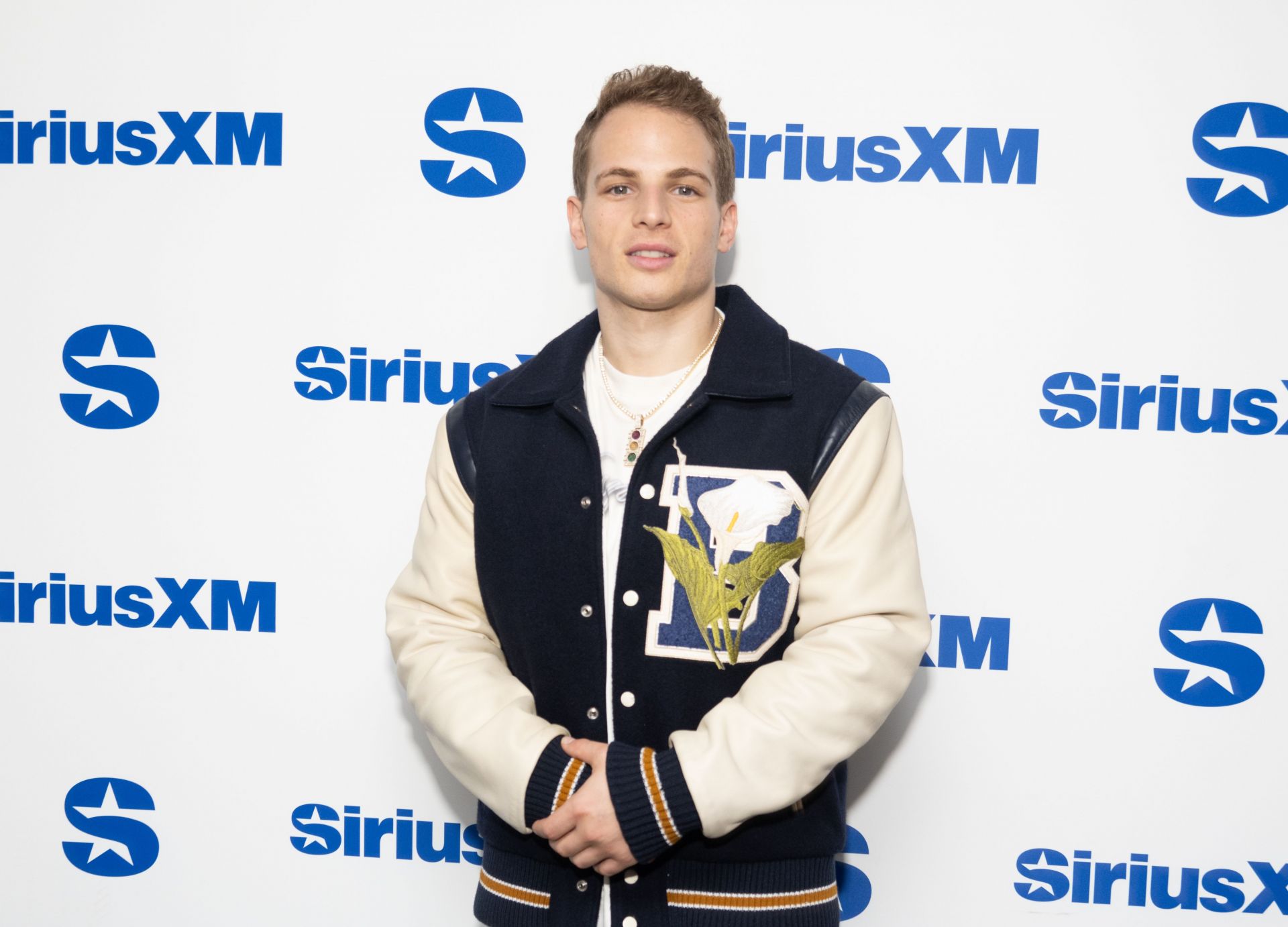 Celebrities Visit SiriusXM - June 5, 2024 - Source: Getty