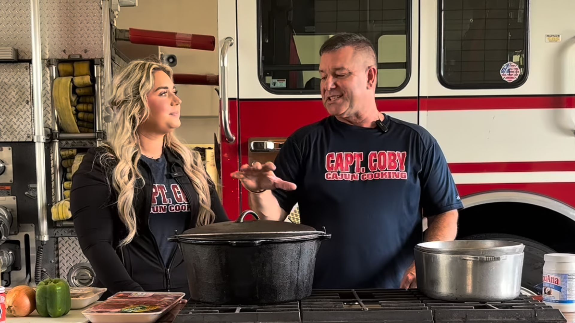The Great American Recipe 