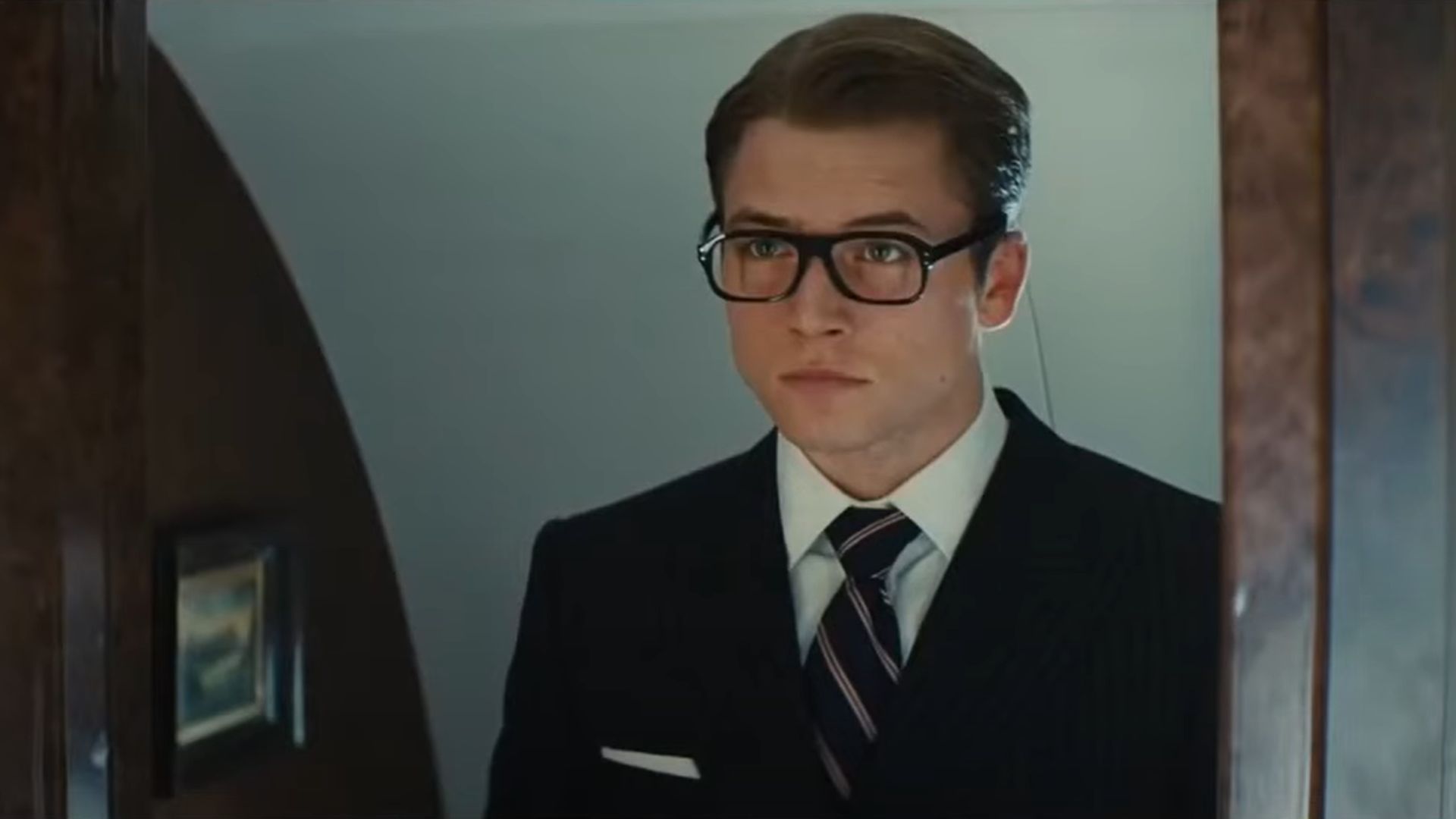 Taron Egerton is one of the fan favorites for James Bond. (Image via 20th Century Fox)