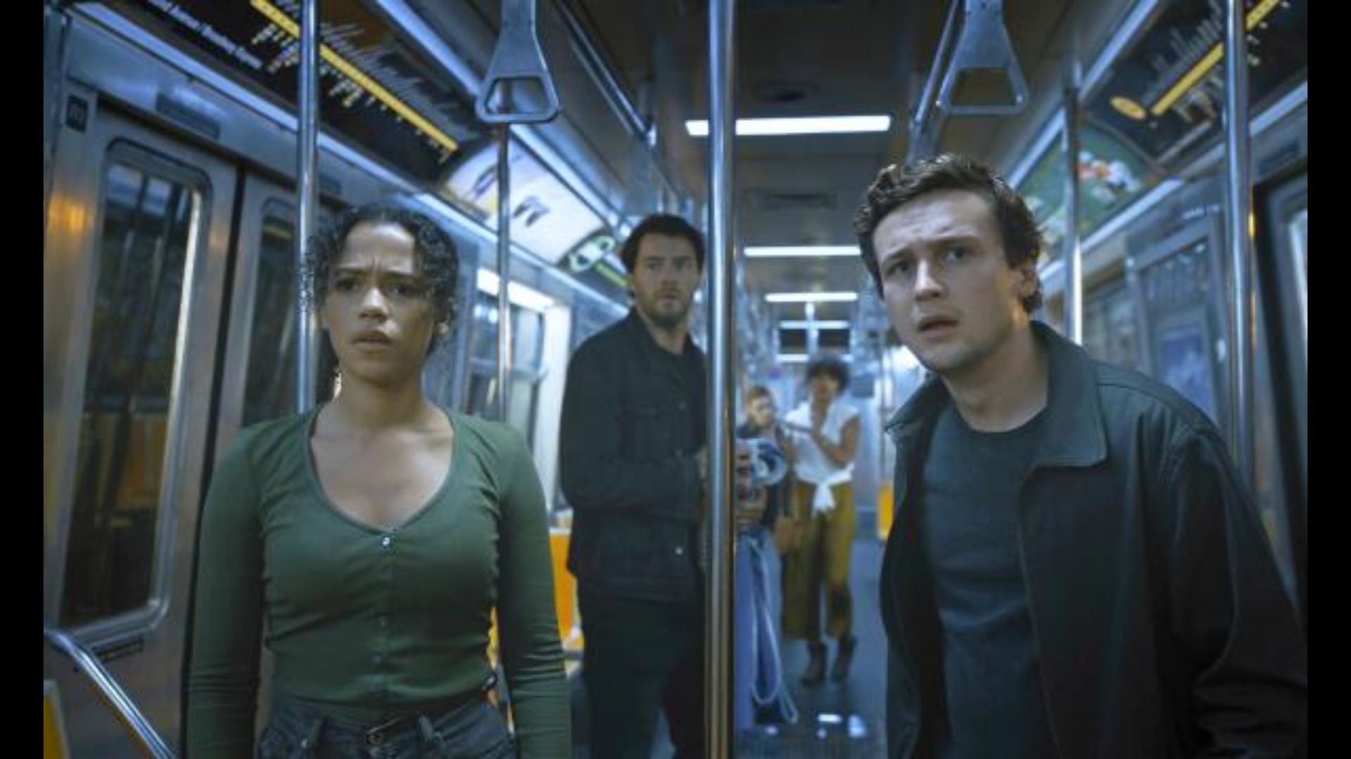 Escape Room - Taylor Russell as Zoey Davis | Image via IMDB