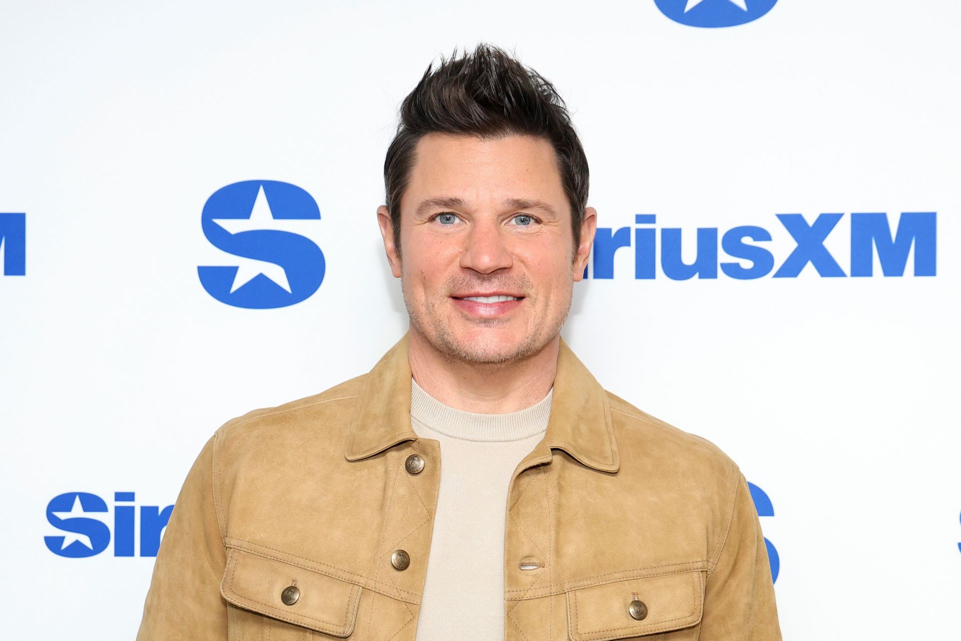 Celebrities Visit SiriusXM - February 10, 2025 - Source: Getty