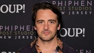 Vincent Piazza attends the New York special screening of 'COUP!' (Image via Getty)