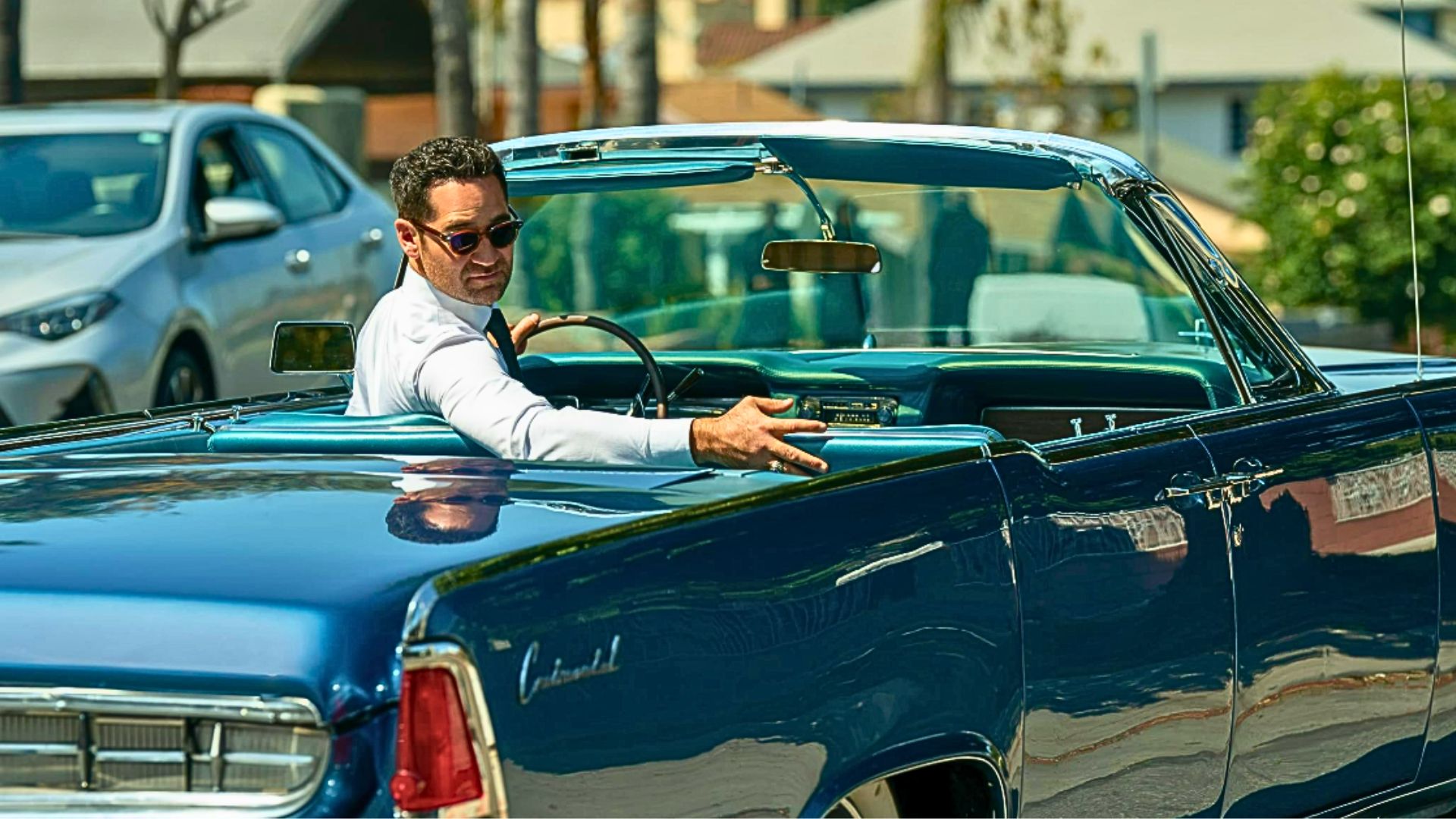 Manuel Garcia-Rulfo in The Lincoln Lawyer (Image via Netflix)