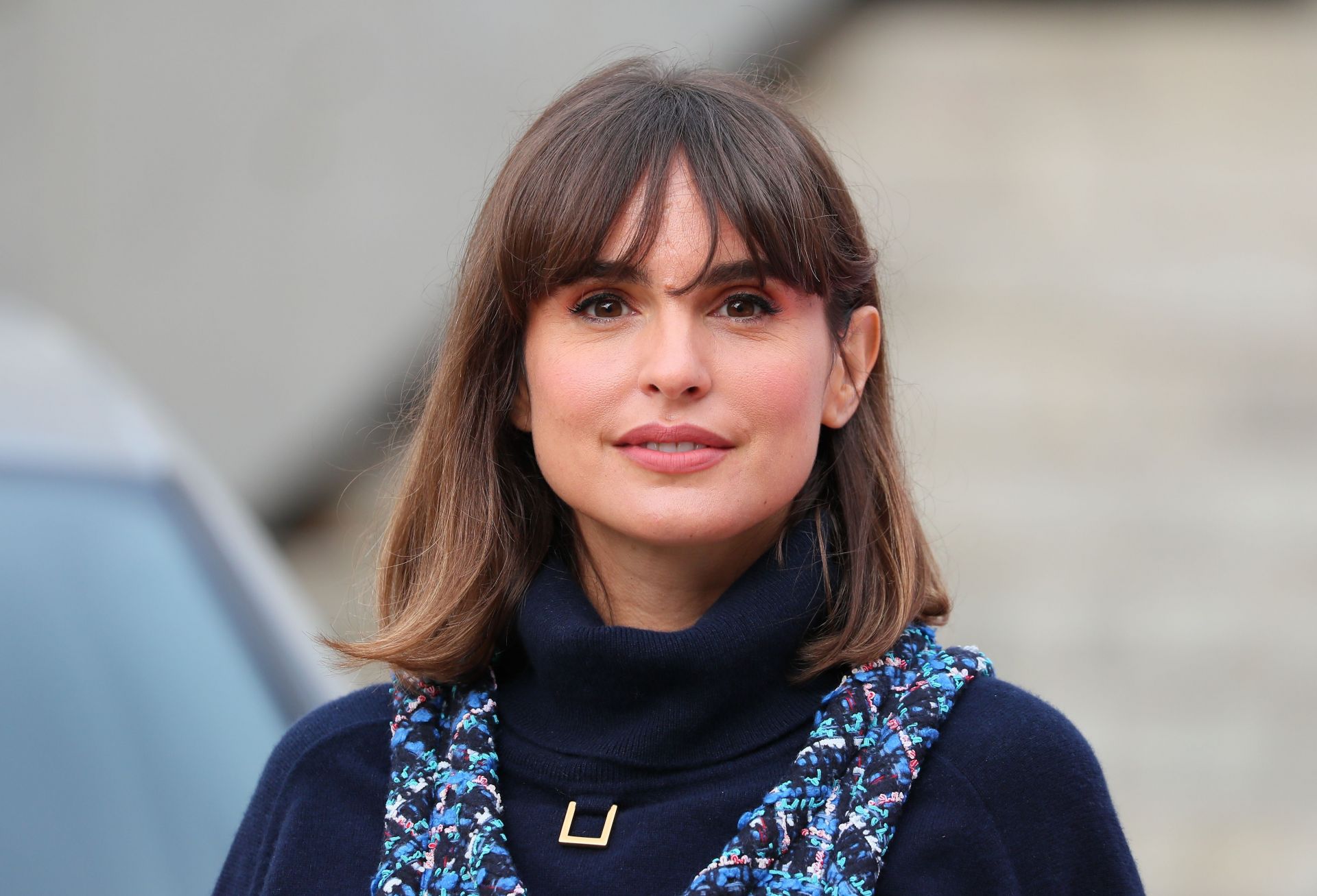 &quot;Estepas&quot; Presentation - 70th San Sebastian Film Festival - Source: Getty