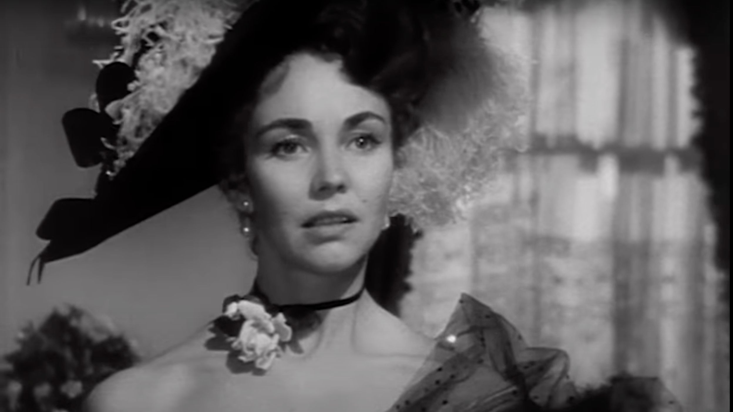 A still from the 1952 film starring Jennifer Jones (Image via Paramount Pictures)