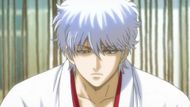 Gintoki's timeskip (Image credit: Bandai Namco Pictures)