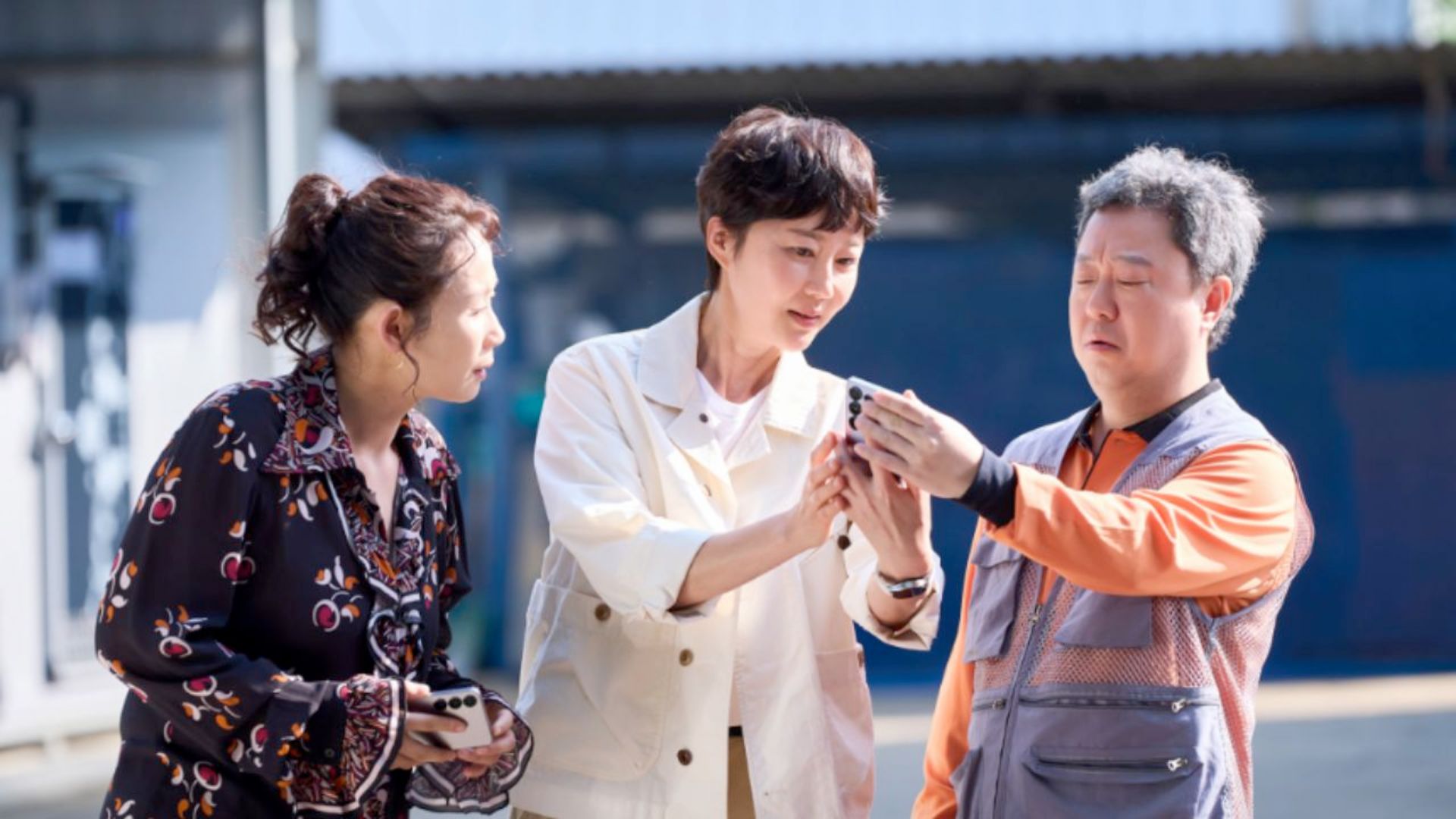 Scene from Love, Take Two | Image via: Viki