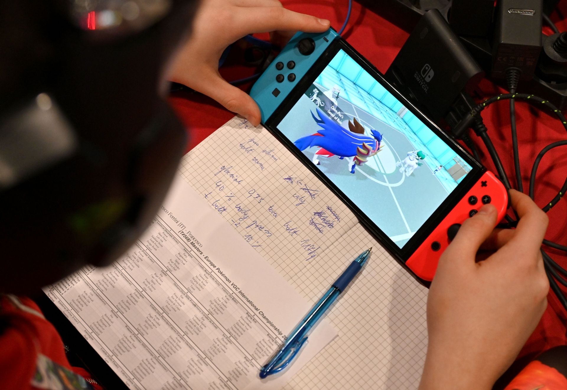 Pok&eacute;mon European International Championship 2025 - Source: Getty