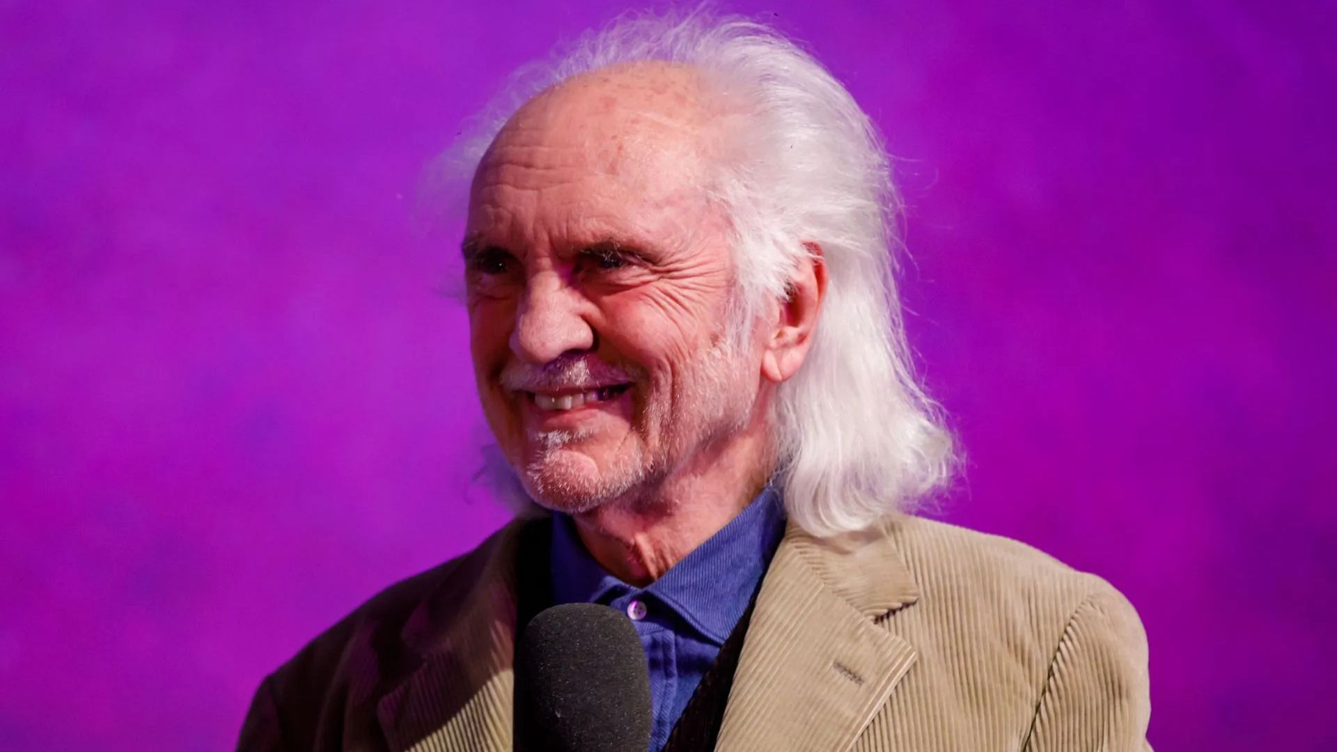 Terence Stamp talks about Princess Diana (Image via Getty)