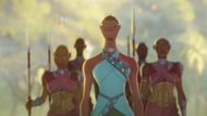 Eyes of Wakanda | Image Via: Marvel Studios Animation