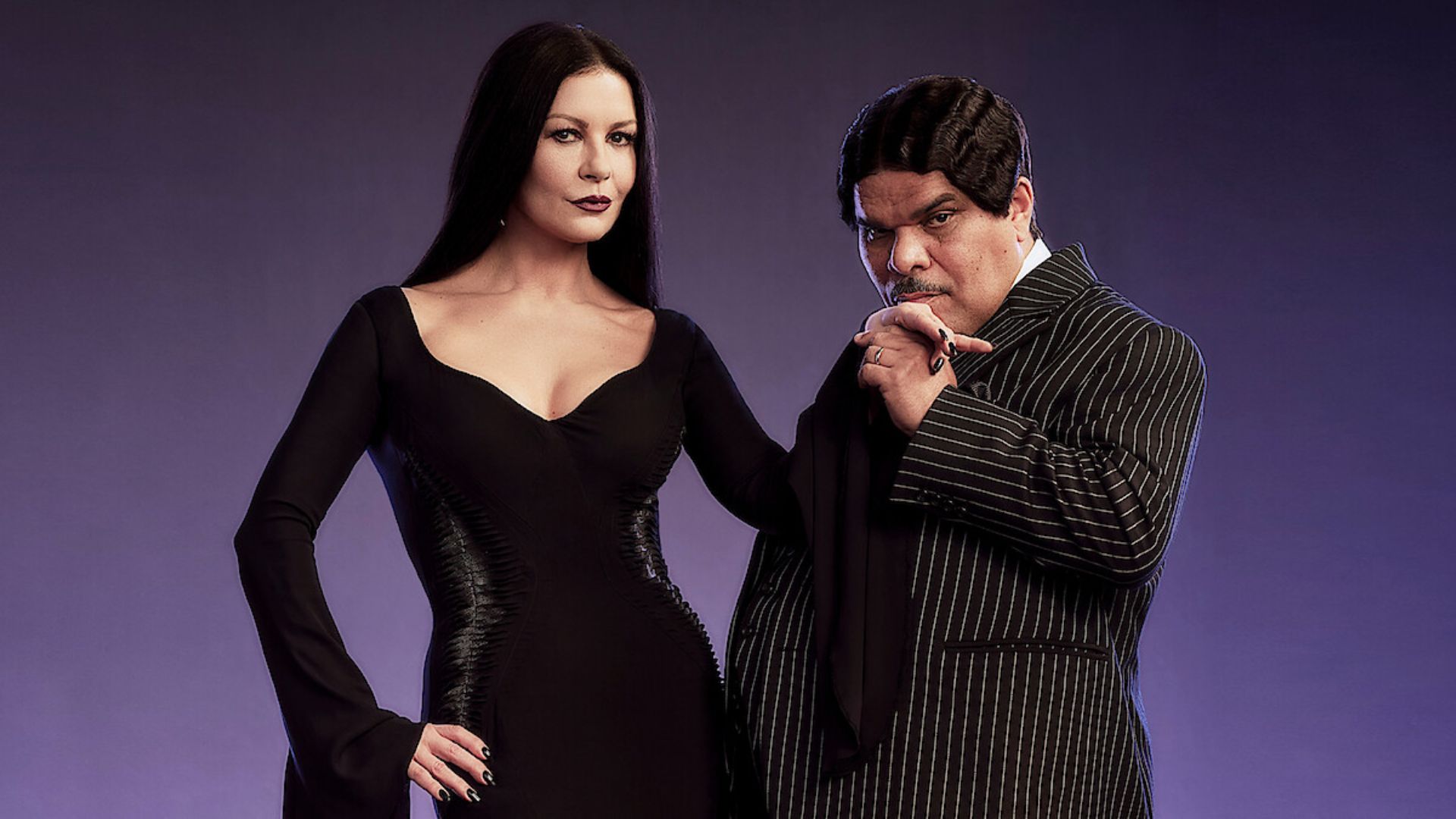 Morticia and Gomez | Image via Netflix