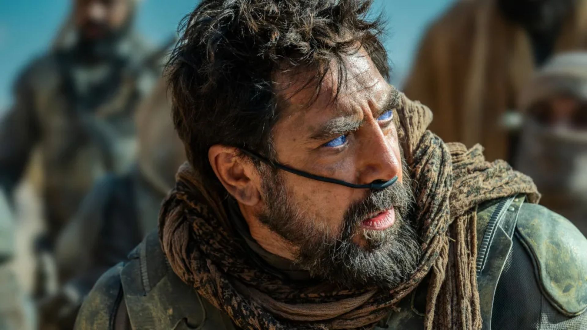 Javier Bardem in Dune: Part Two | Image via Prime Video