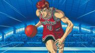 Hanamichi Sakuragi (Image Credits: Toei Animation)