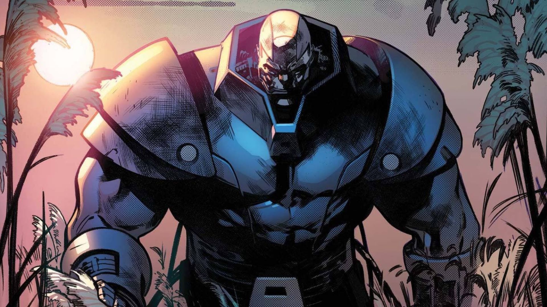 En Sabah Nur/Apocalypse as seen in the comics | Image Via: www.marvel.com