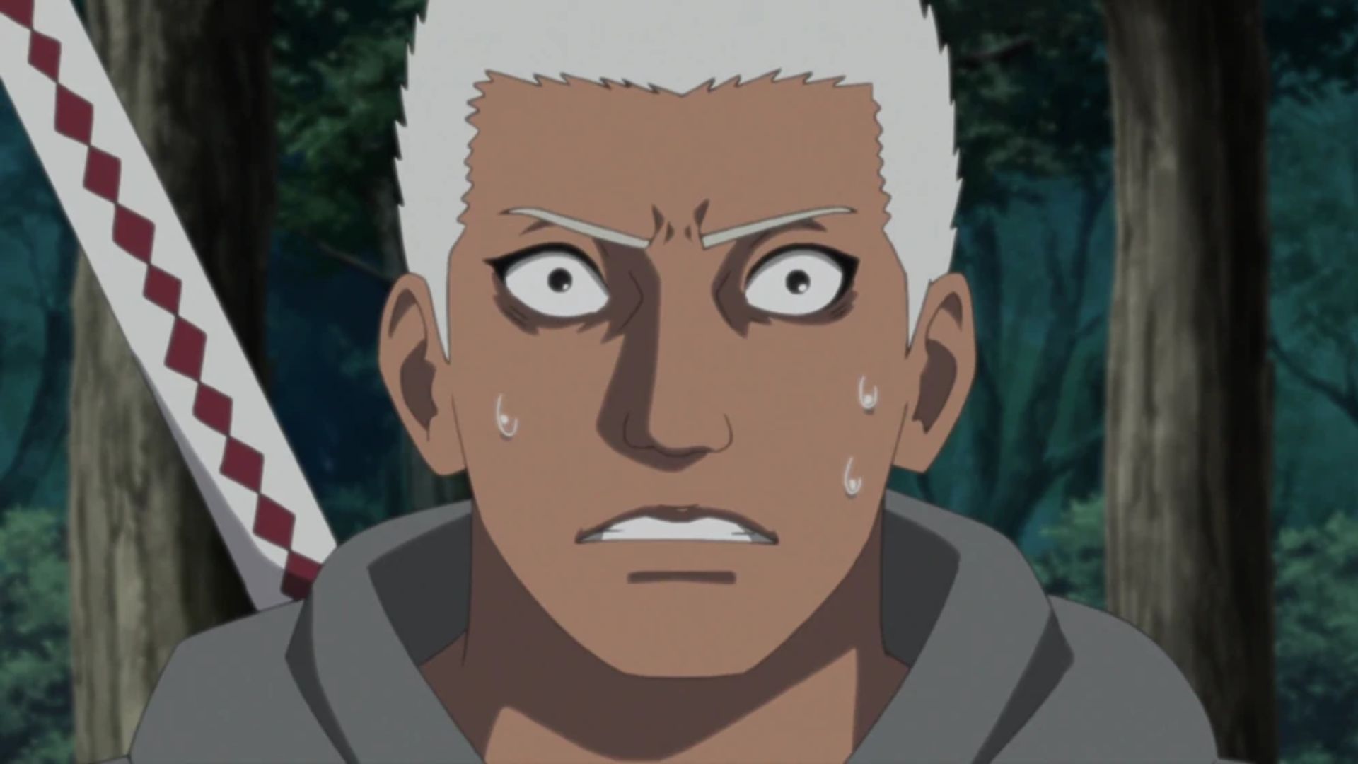 Omoi as seen in anime (Image credit: Studio Pierrot)