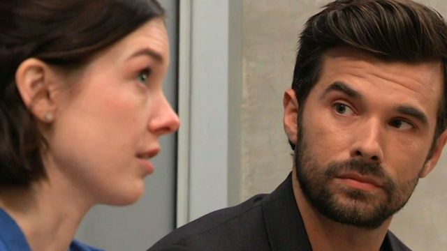 Willow opens up to Chase | Image: ABC