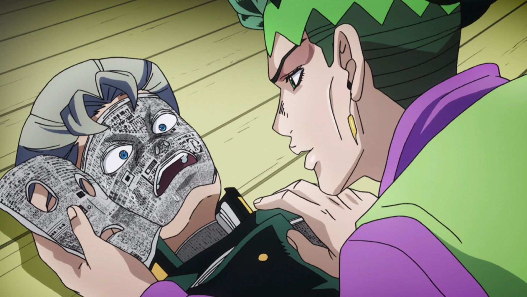 Rohan is using this stand power (Image credit: David Production)