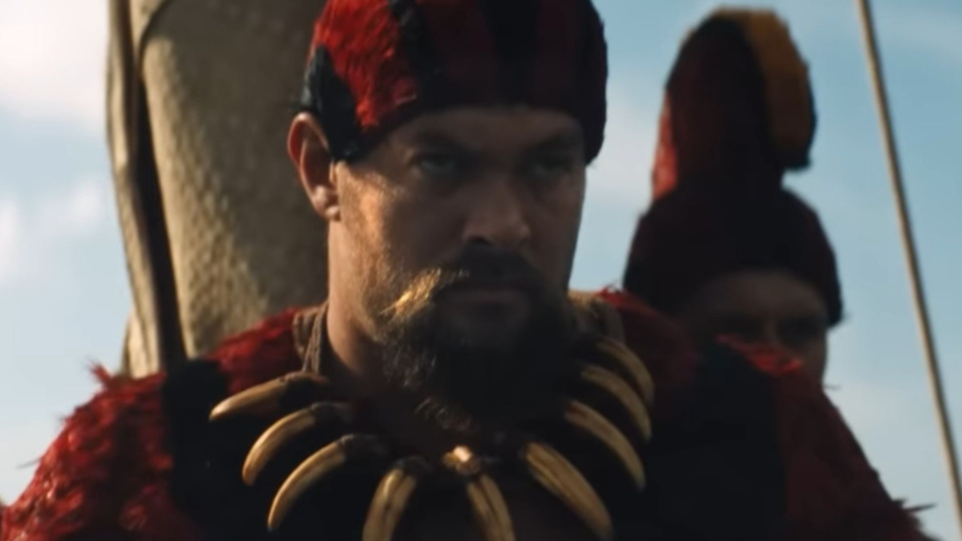 Ka&#039;iana in Chief of War (Image via Chernin Entertainment)