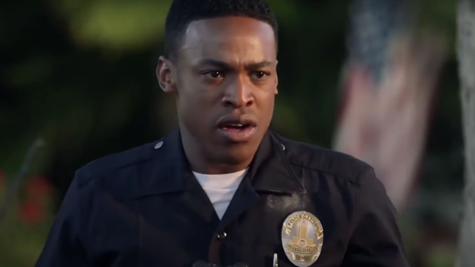 The Rookie | Image Via: Lionsgate Television