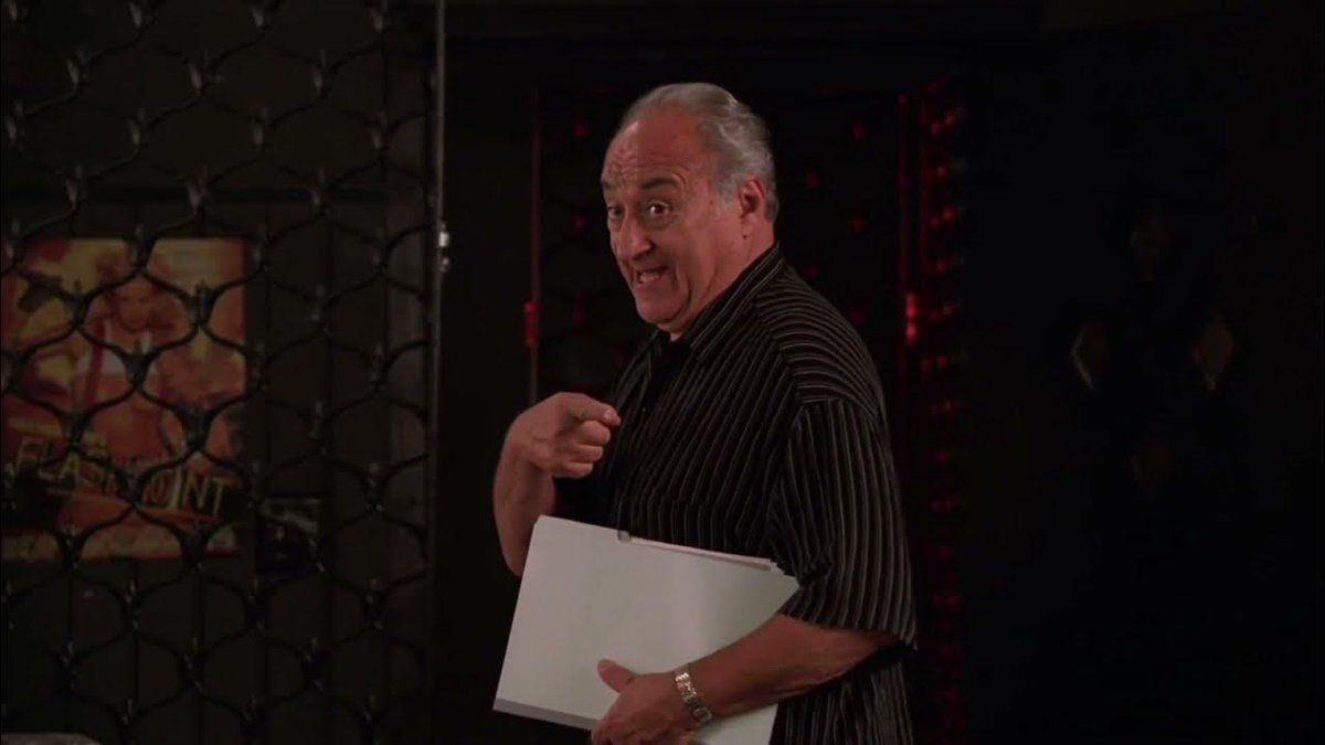 Jerry Adler (Image via X/@SopranosWorld)