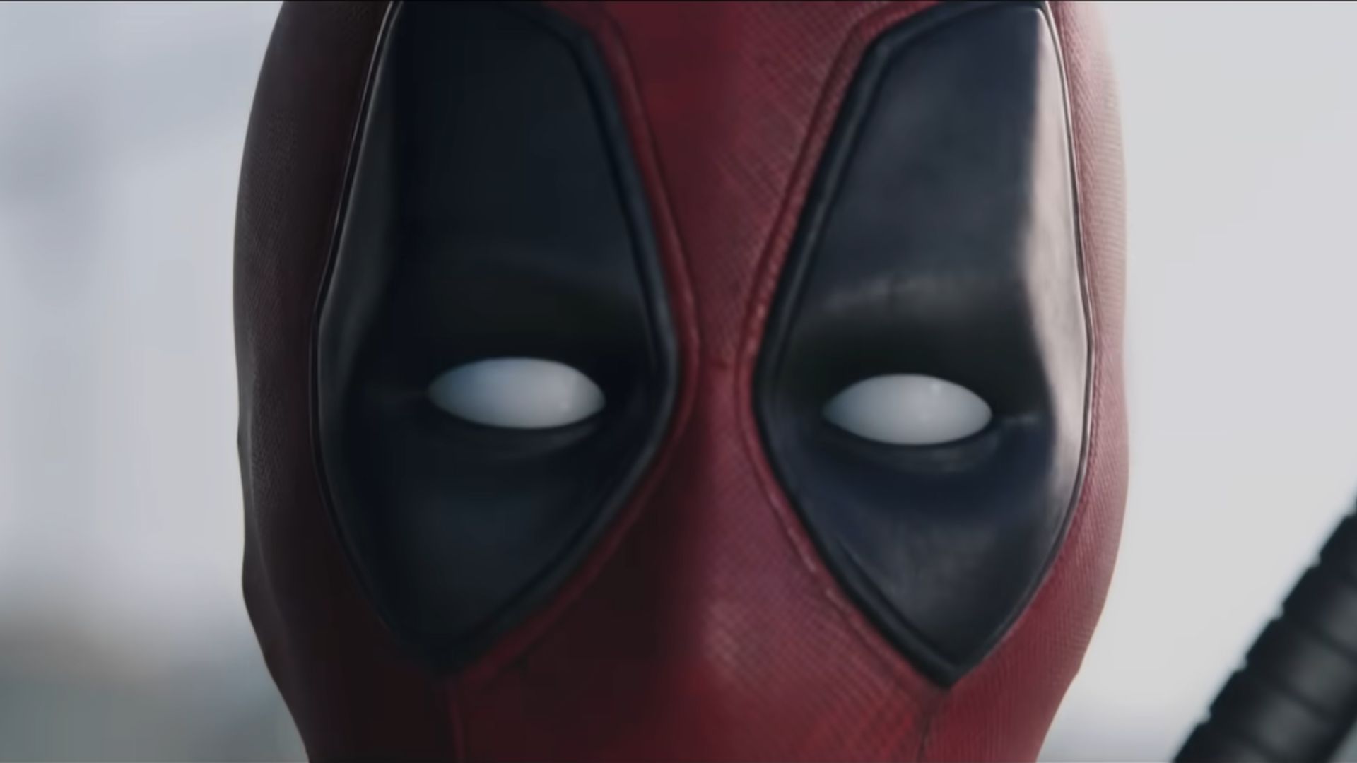Ryan Reynolds as Wade Wilson in 2016
