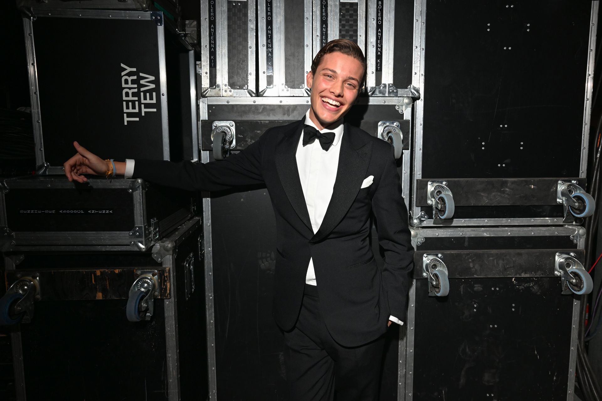 National Television Awards 2024 - Backstage - Source: Getty