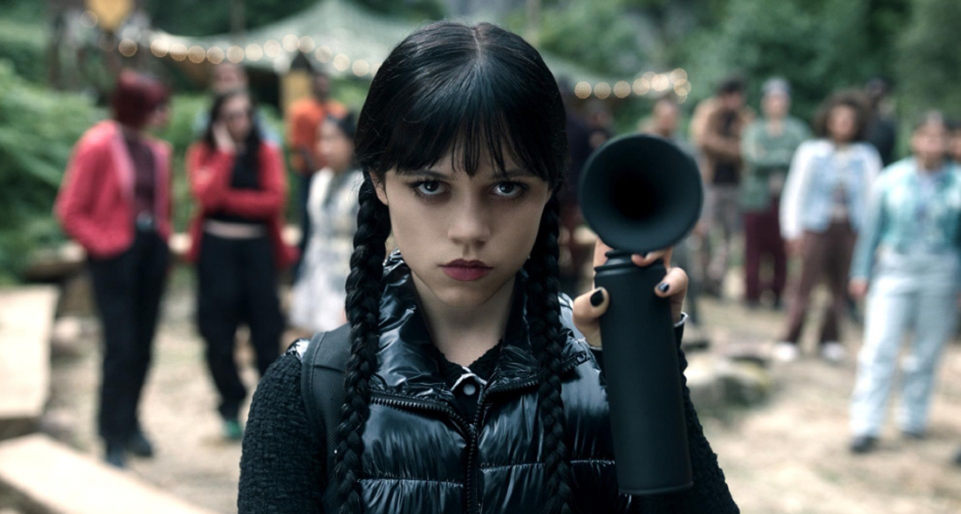 Wednesday Season 2    Source: Netflix