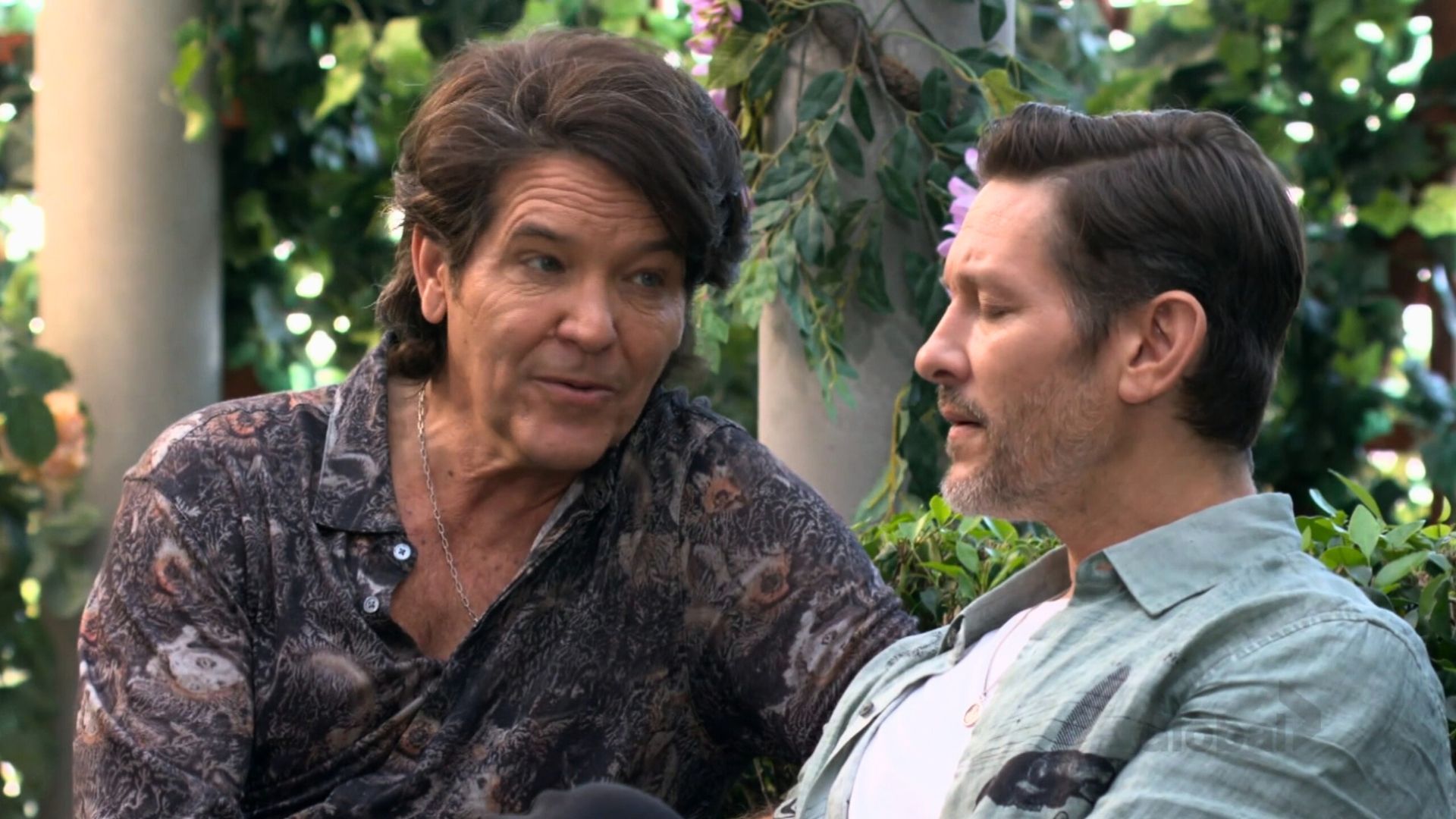 Danny and Daniel on The Young and the Restless | Image: CBS