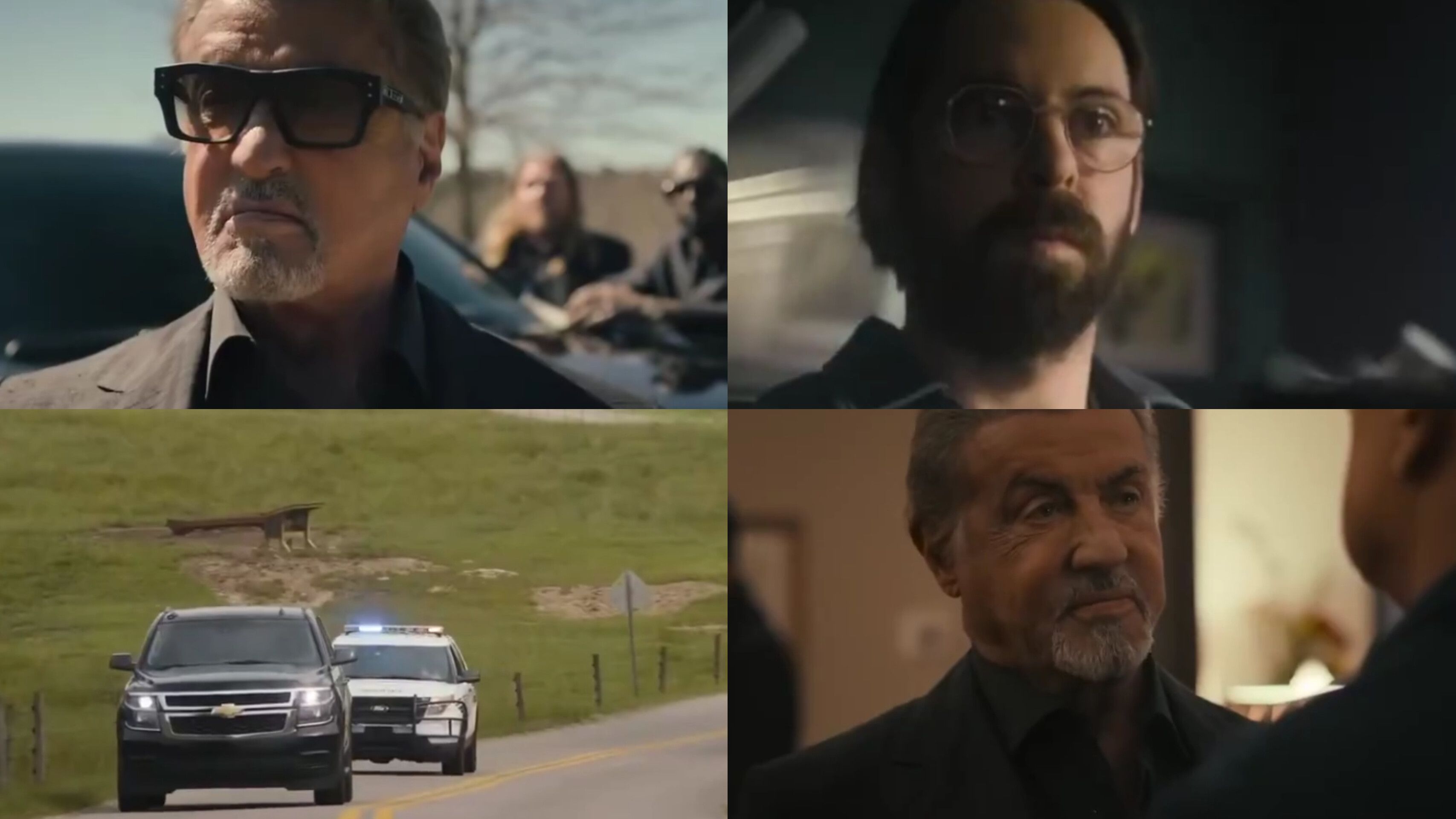 Tulsa King season 3 (images via Paramount+) 