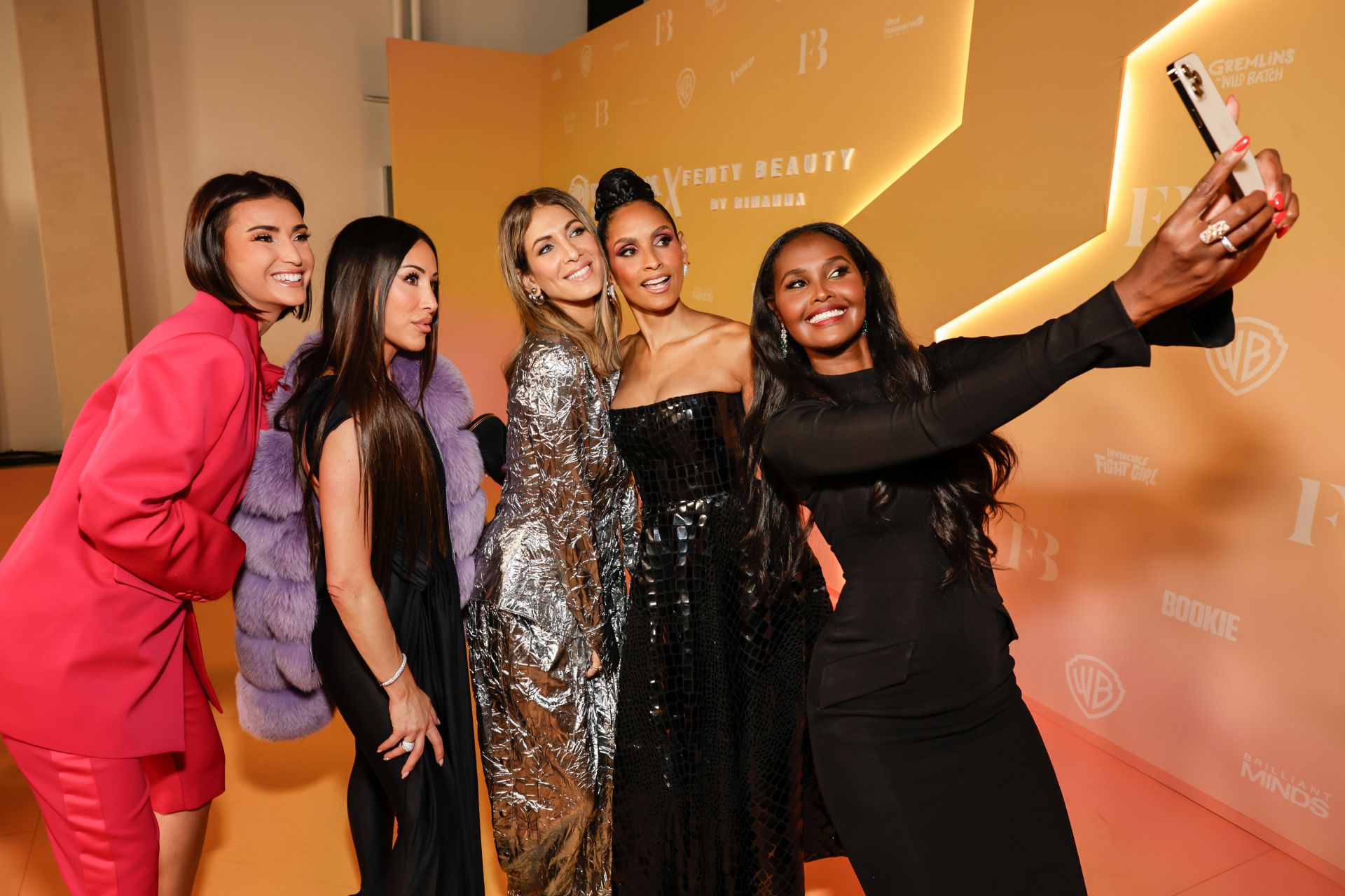 Warner Bros. Television Group&#039;s 2024 Fall TV Season Party - Source: Getty