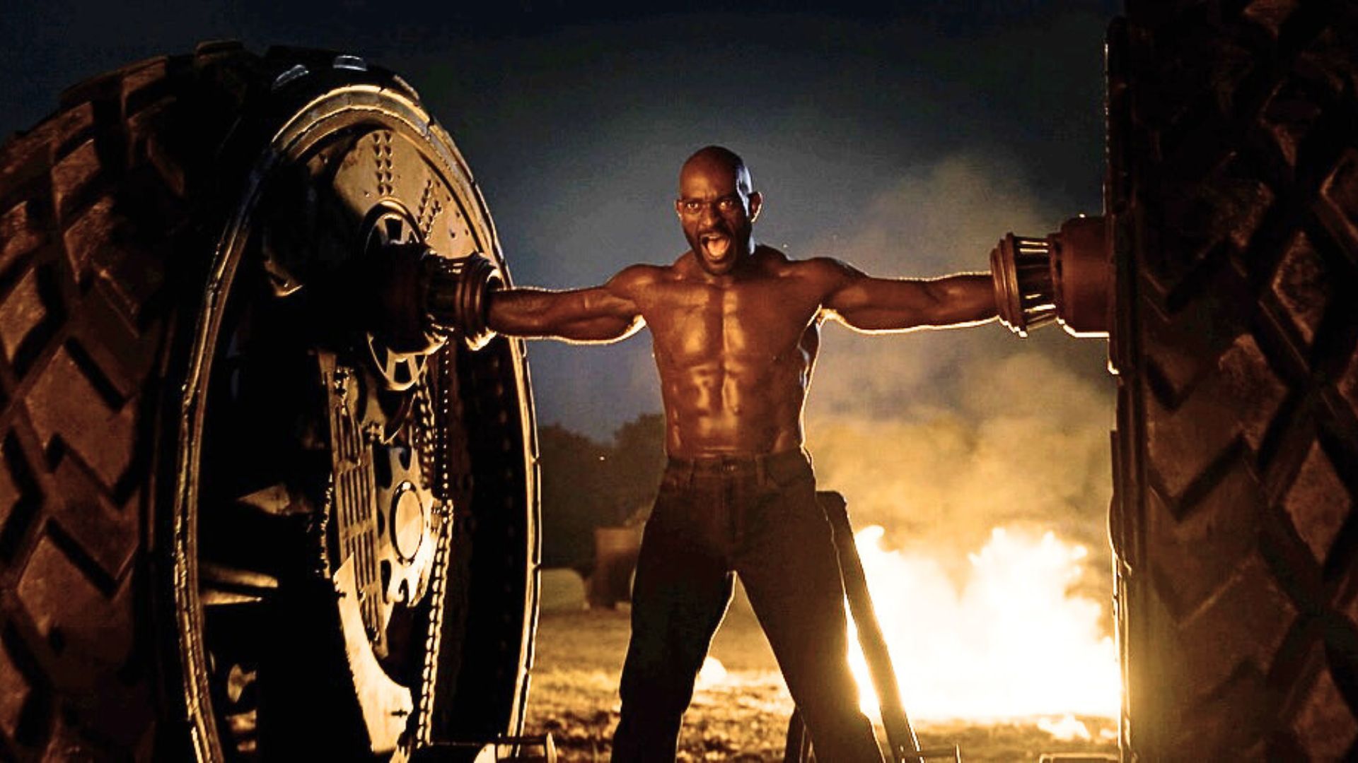 Axel in Twisted Metal Episode 3 (Image via Instagram/@mjshawnuff)