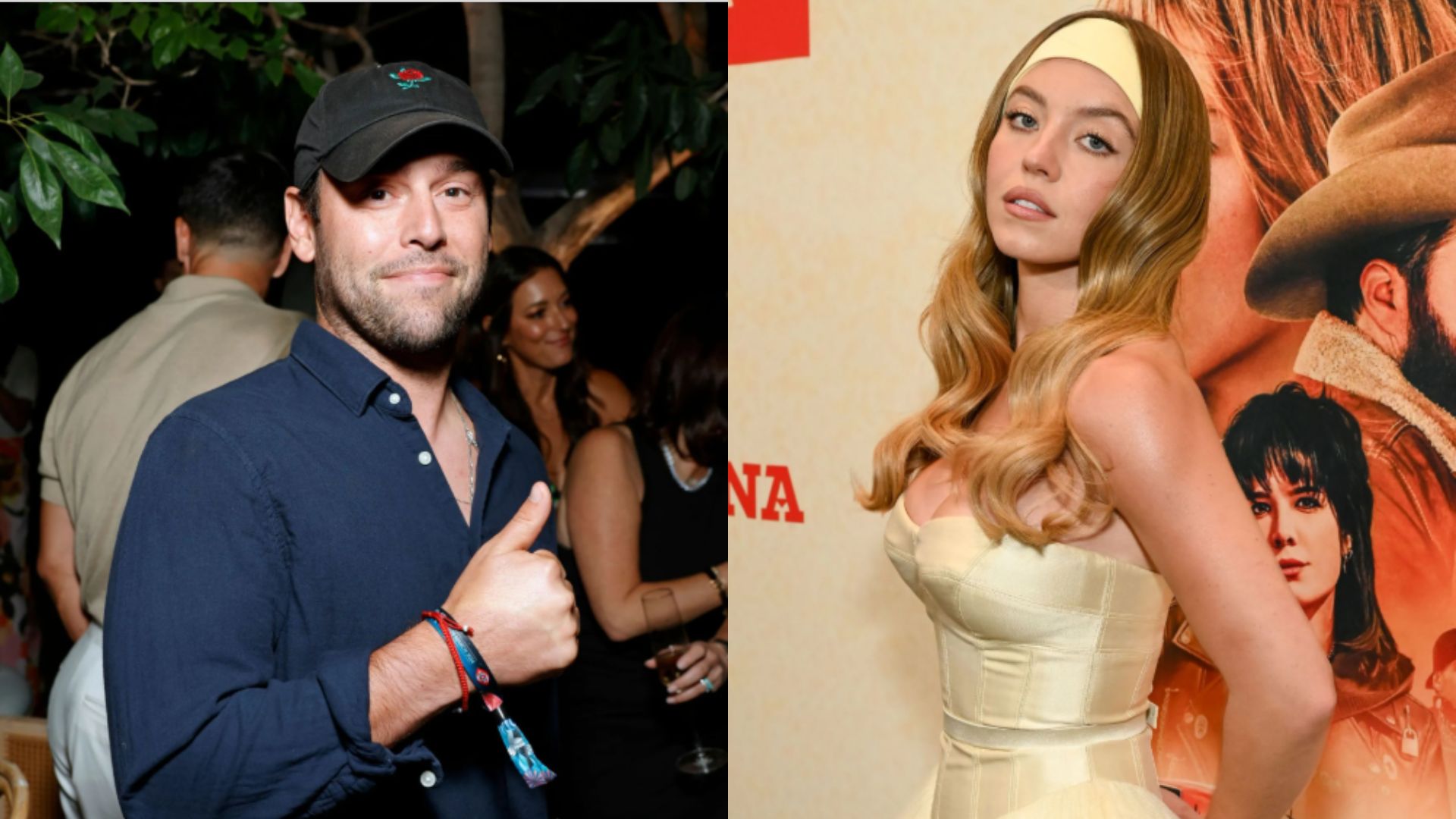 Sydney Sweeney vs Scooter Braun: How their 2025 net worths stack up amid romance rumors (Image via Getty)