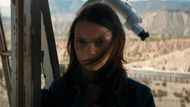 Dafne Keen in Logan (Image via YouTube/20th Century Studios)