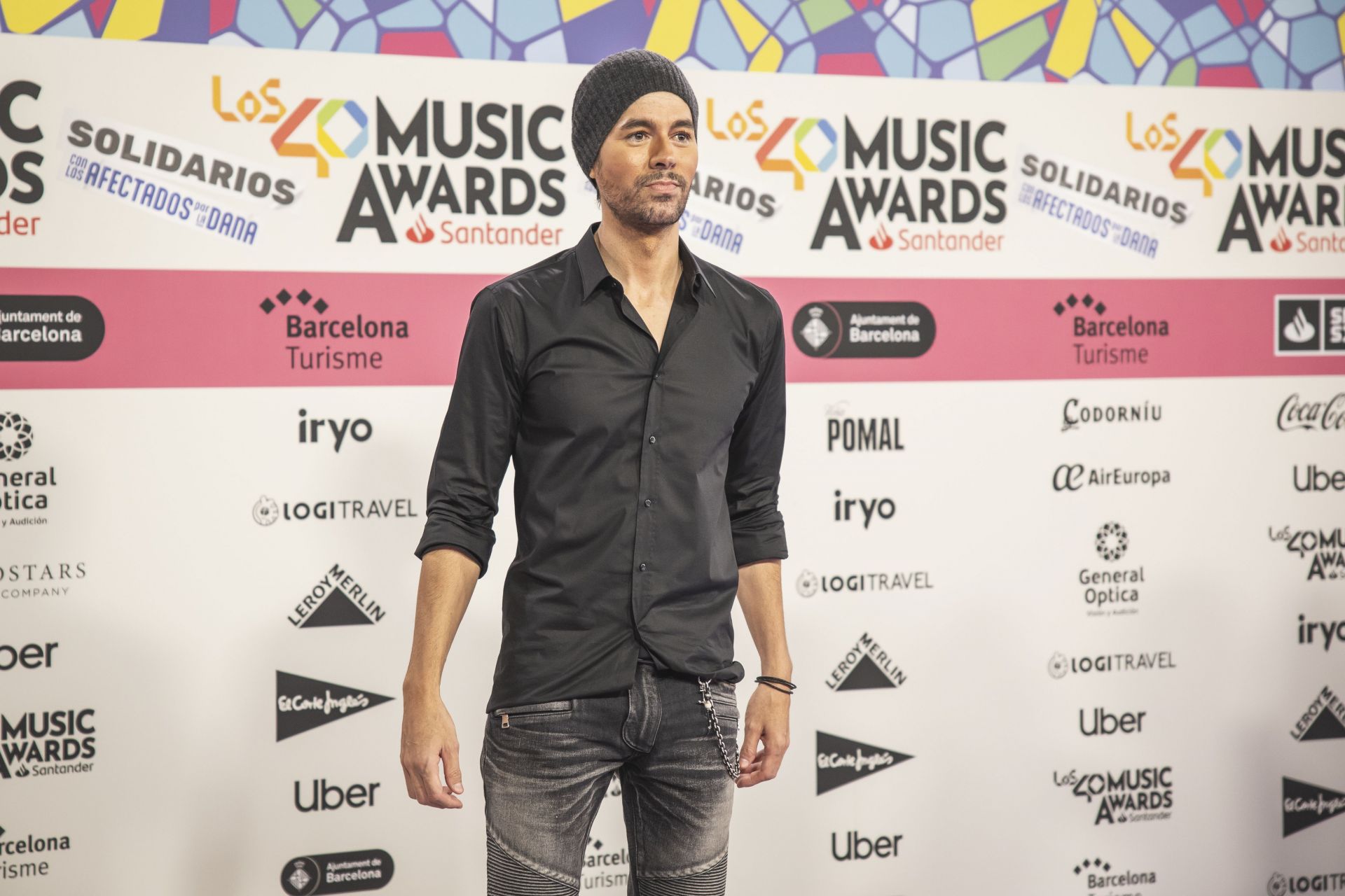 LOS40 Music Awards Santander - Source: Getty