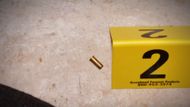 The bullets found in the garage of Anna Moses. (Image Via. Dateline NBC, YouTube)