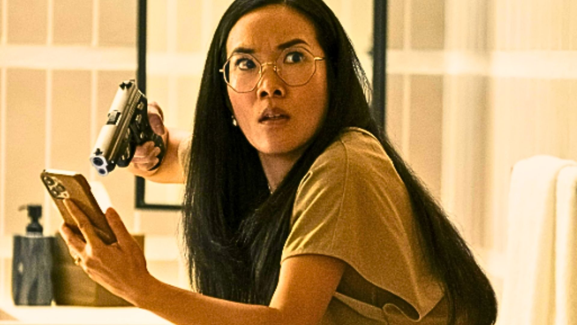 Ali Wong in Beef (Image via Netflix)