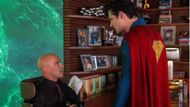 Lex Luthor and Superman (Image via DCU)