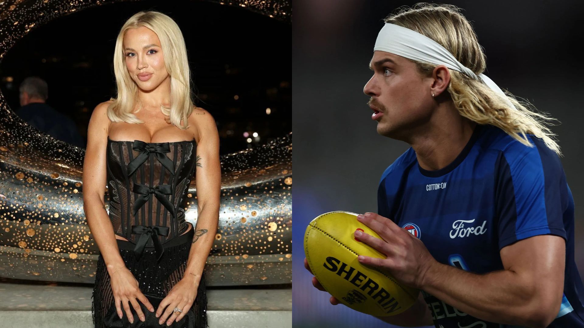 Bailey Smith and Tammy Hembrow (Image via Getty)