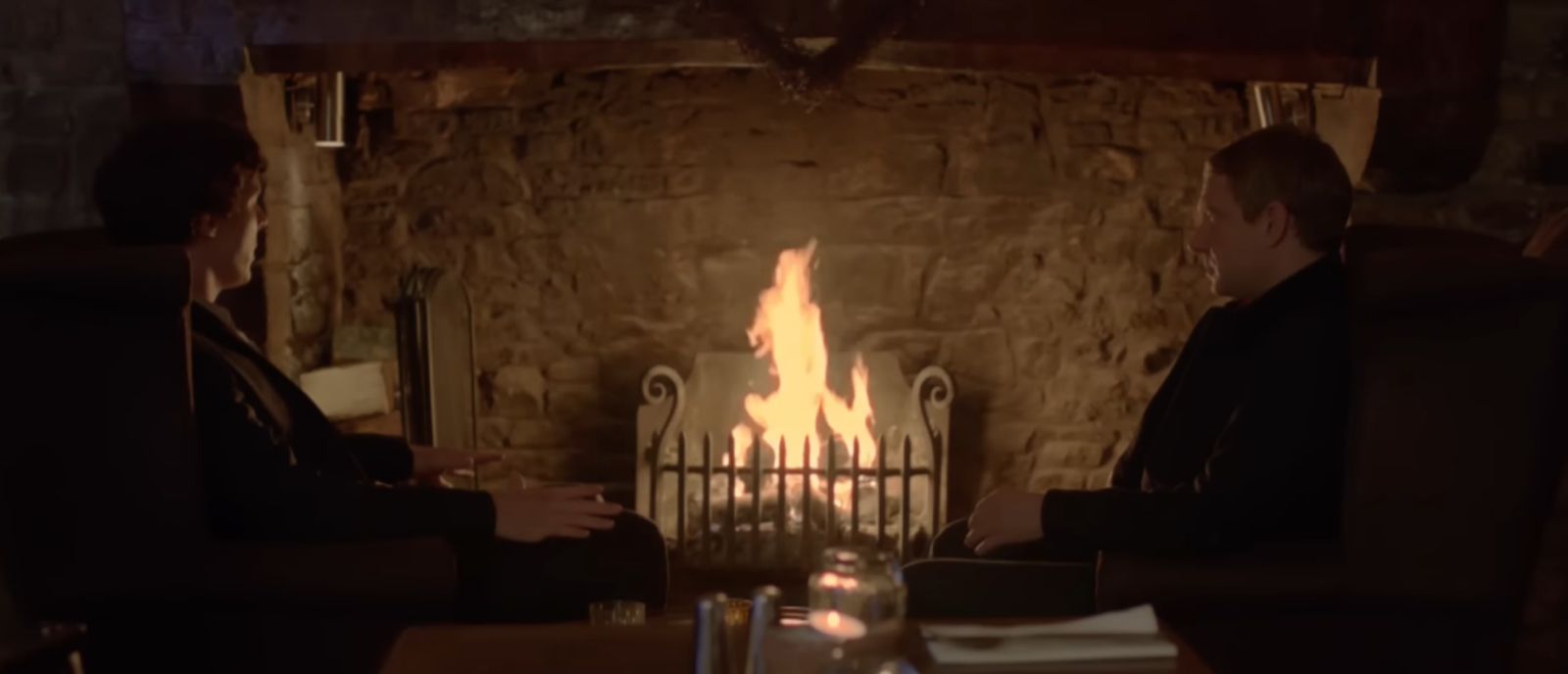 The Hounds of Baskerville [Image via YouTube/@Sherlock]