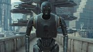Rogue One: A Star Wars Story (2016) & Andor (2022– ) – K-2SO | Image Source: Lucasfilm / Walt Disney Studios Motion Pictures
