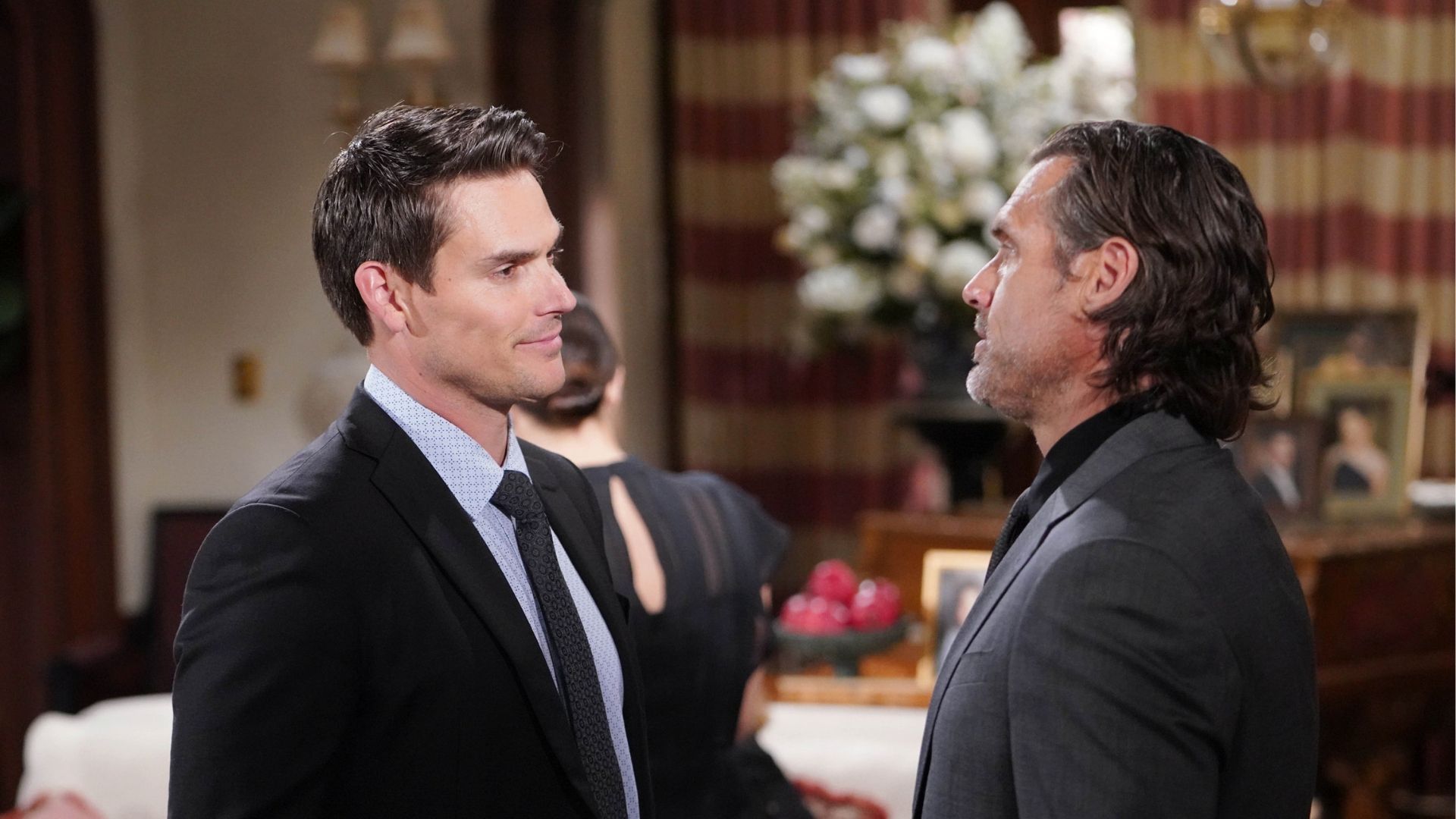 Adam and Nick on The Young and the Restless | Image: JPI