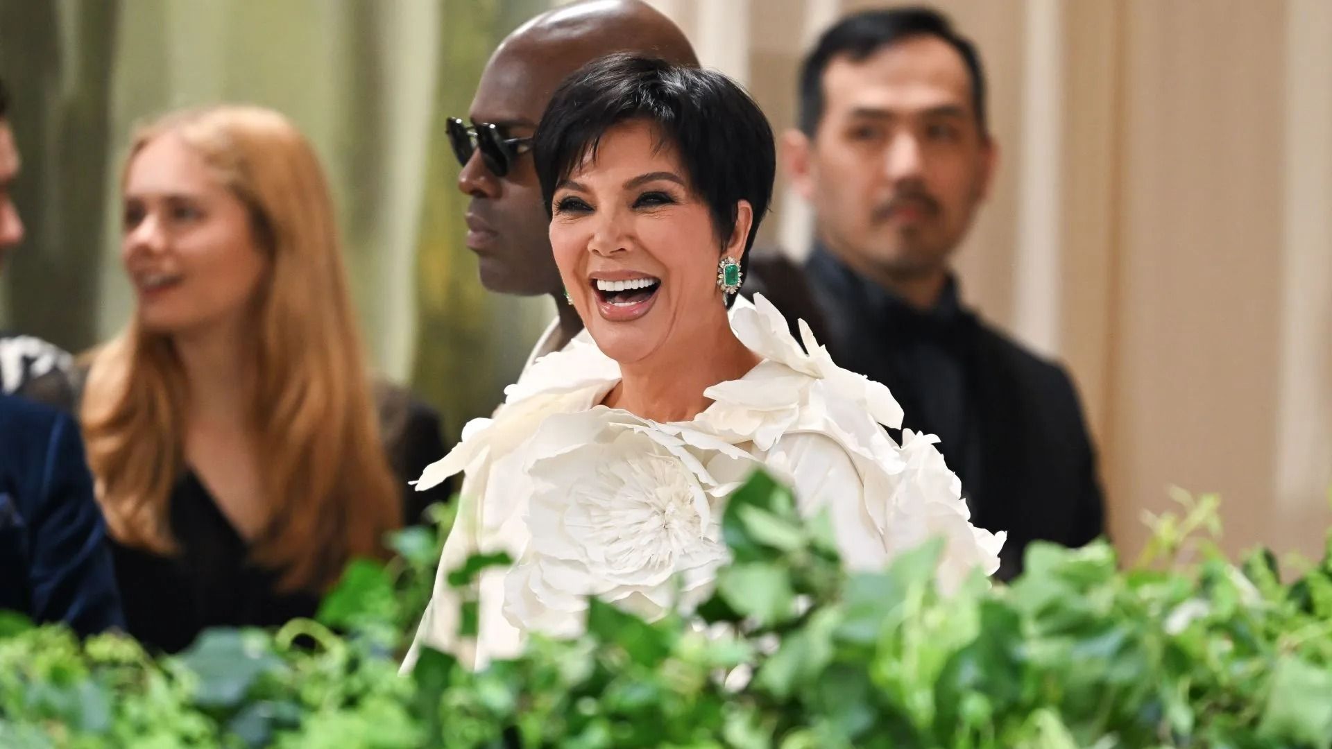 Kris Jenner attends the 2024 Met Gala Celebrating &quot;Sleeping Beauties: Reawakening Fashion&quot; - Source: Getty