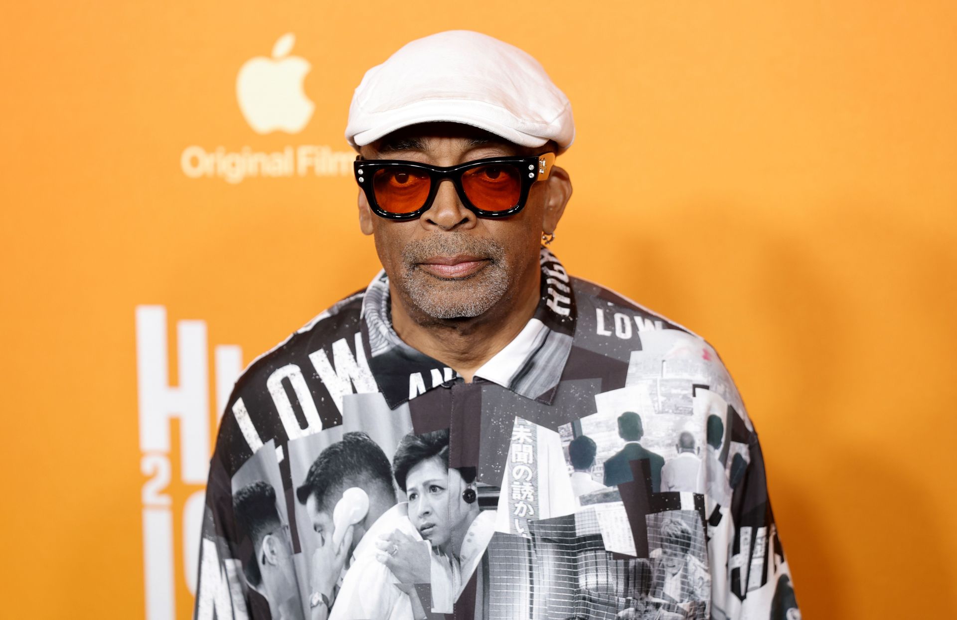 Los Angeles Special Screening Of Apple Original Films And A24