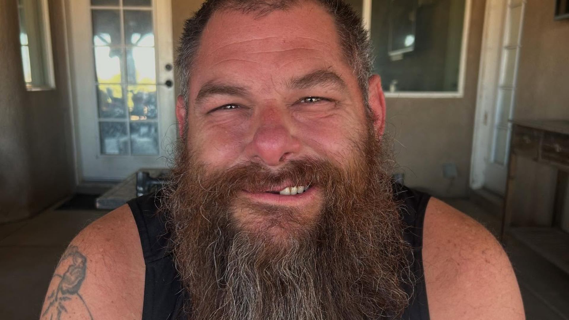Syko Stu is discharged from hospital after Raja Jackson