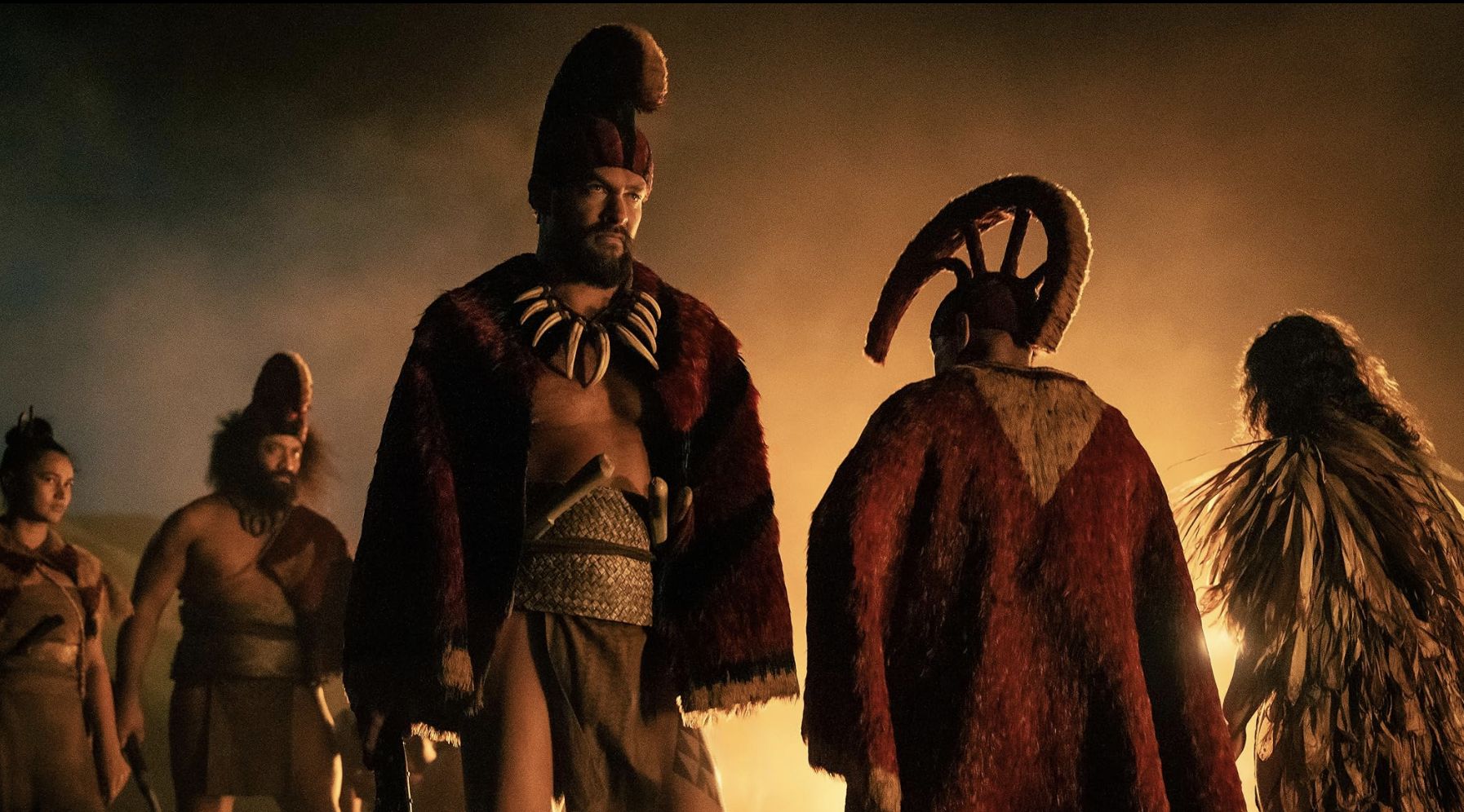 Chief of War (Image via AppleTV+)