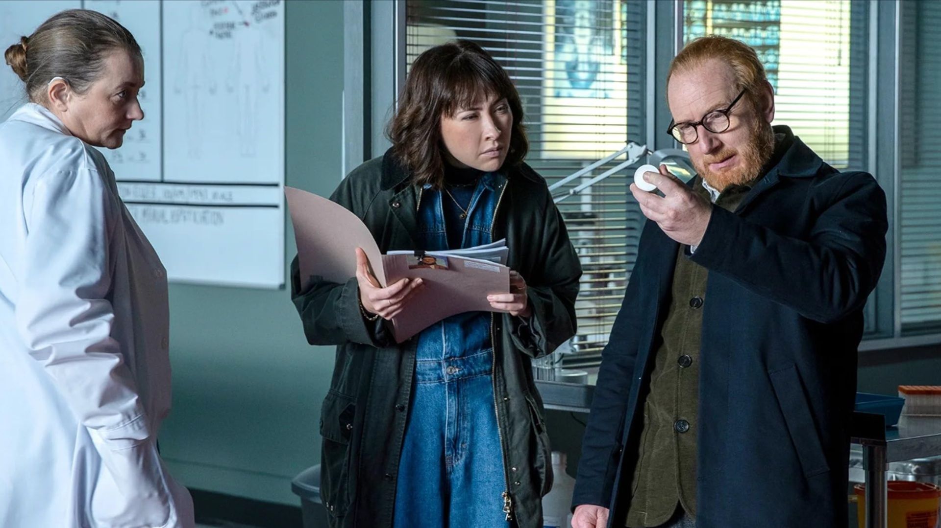 The Chelsea Detective    Source: Amazon Prime Video
