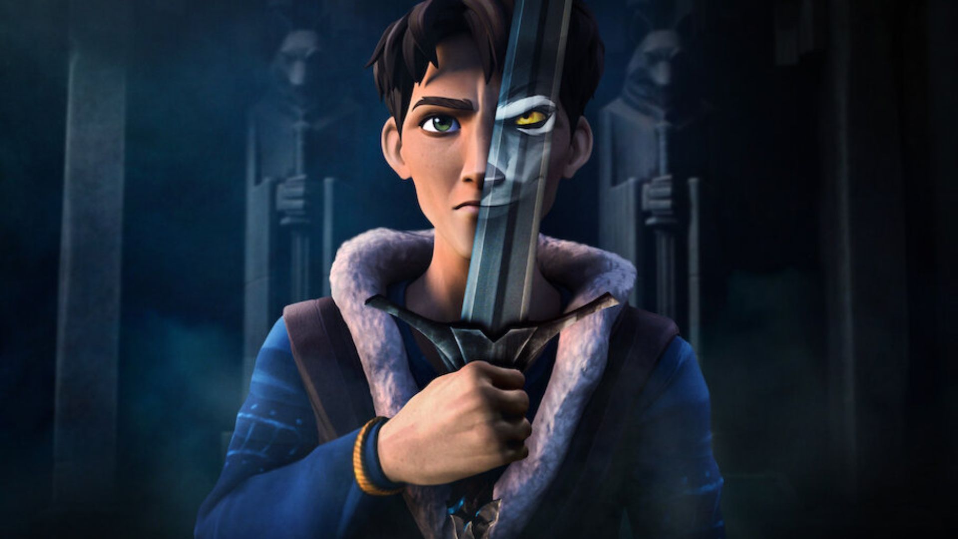 Netflix renews Wolf King for a final Season 2 (Image via Netflix)