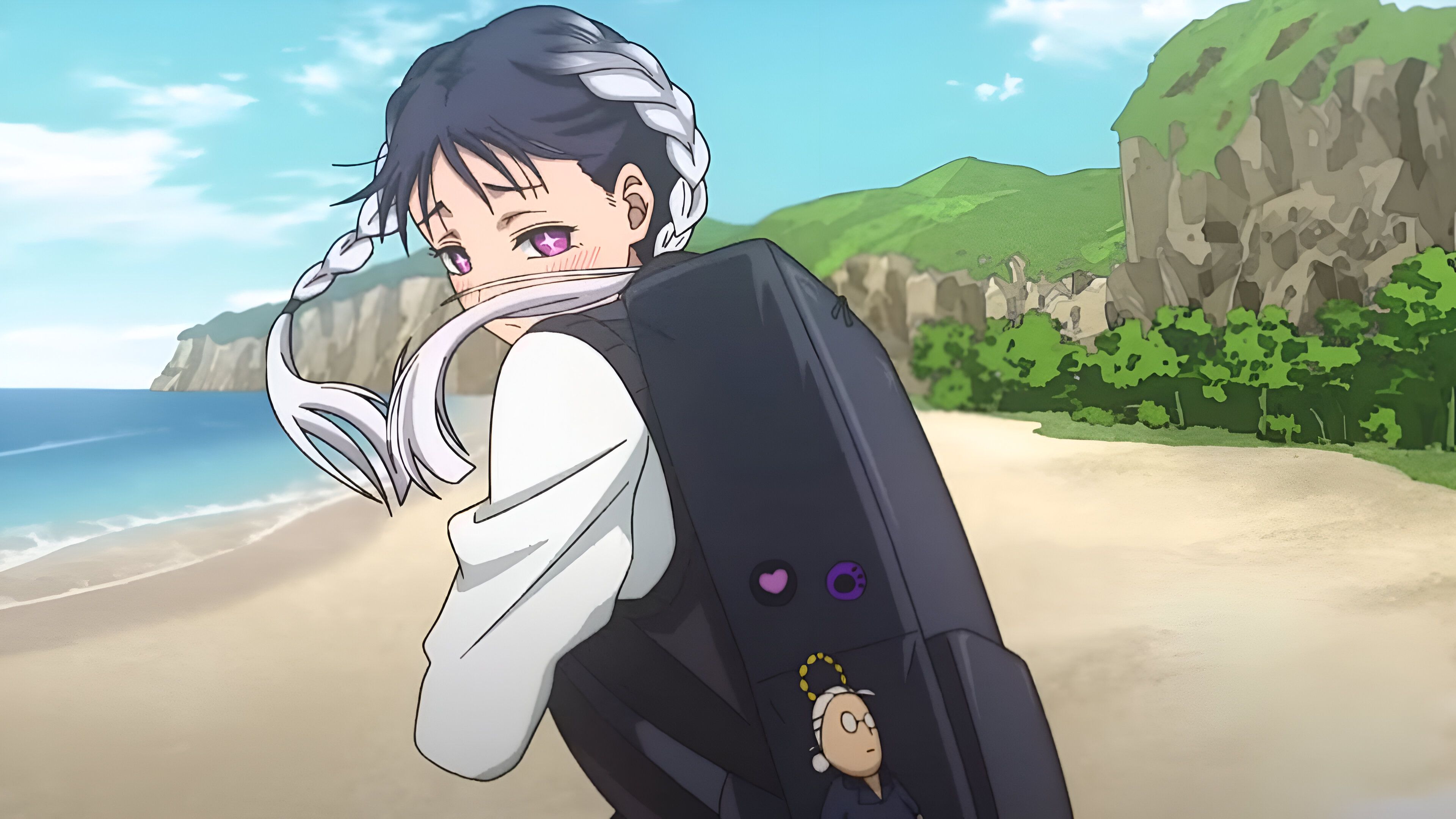 Nao Toramaru in Sakamoto Days 