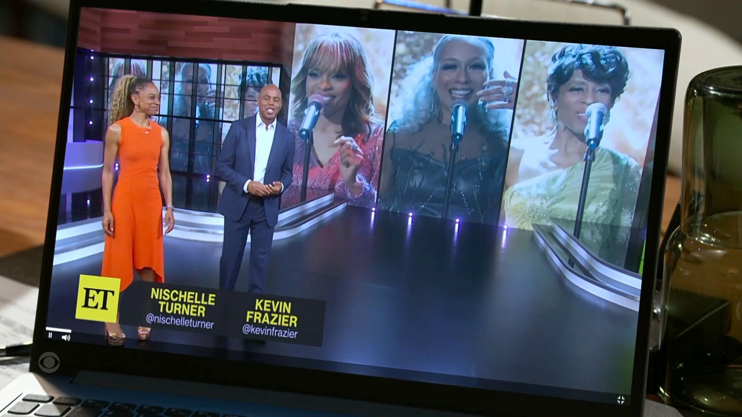 Beyond the Gates: The Articulettes feature on ET !| Image: CBS